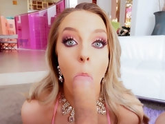Anal, Culo grande, Tetas grandes, Rubia, Mamada, Pajear, Pov, Estriptis