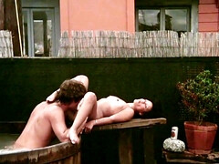 Fantastic Group Sex - 1977 couple vintage