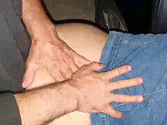 素人, ぽっちゃり, フェラチオ, オージー, アウトドア, パーティ, 公共, 三人