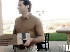 Gros cul, Sucer une bite, Hard, Petite femme, Pov, Réalité, Tabou, Adolescente