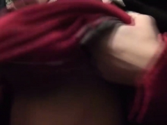 Enthousiasteling, Pijpbeurt, Hardcore, Hd, Gezichtspunt, Openbaar, Realiteit, Trio