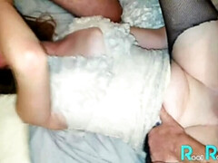 Leie, Britisch, Spermaladung, Frau, Selbstgemacht, Orgasmus, Pov, Flotter dreier