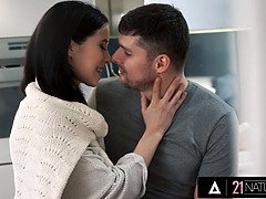 フェラチオ, 茶髪の, バック, エロティック, Hd, 自然山雀, ティーン, オッパイの