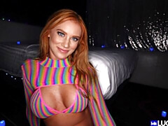 Culo grande, Verga grande, Tetas grandes, Estilo perrito, Madres para coger, Pov, Pelirrojo, Cabello corto