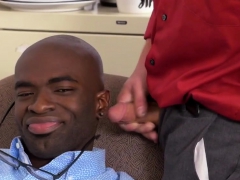 Negro, Fetiche, Gay, Hd, Interracial, Masturbación, Uniforme, Voyeur