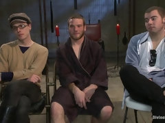 Anal, Bondage domination sadisme masochisme, Doigter, Humiliation, Orgasme, Prostate, Chatte, Esclave