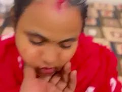 Enthousiasteling, Mollig, Stel, Schattig, Hd, Man, Indisch, Schreeuwen