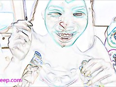 Любители, Азиатки