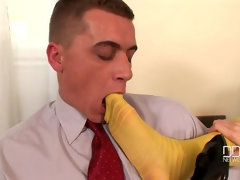 チェコ, フェティッシュ, 足フェチ, 足コキ, フランス人, ハードコア, ヒール, キス