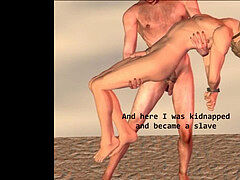 ボンデージ, フェムドム, オナニー, アウトドア