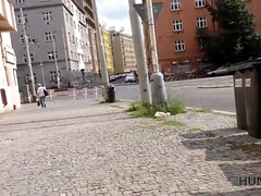 Blasen, Braunhaarige, Tschechisch, Fingern, Hd, Lecken, Geld, Pov