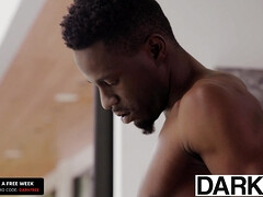 DarkX - Petite Babe Analy BIG BLACK PENIS Stretched N'Fornicateed