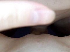 Getting An Orgasm From Running A Small Cock // Hot Video Compilation