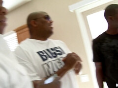 Kingsley: Party Of One! 1 - Milfs Like It Black