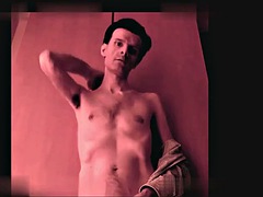 Grosser schwanz, Fetisch, Schwul, Masturbation, Nippel, Pornostars, Öffentlich, Solo