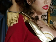 Chica, Tetas grandes, Peludo, Masturbación, Amante, Tetas naturales, Solo, Tetas