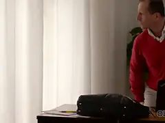 18 jaar, Pijpbeurt, Tsjechisch, Daddy, Hd, Likken, Rijpe lesbienne, Tiener