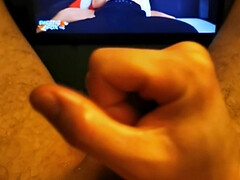 Grosser arsch, Grosse titten, Blasen, Deutsch, Handjob, Selbstgemacht, Rotschopf, Jungendliche (18+)