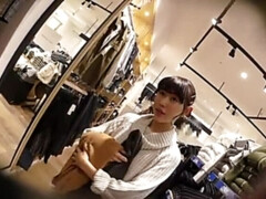 Exotic Japanese chick in New JAV movie show