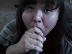 素人, アジア人, ぽっちゃり, デカチン, 黒人, 黒人