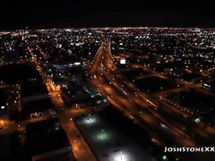 Schwarz, Interrassisch, Latina, Zierlich, Titten