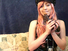 フェムドム, オナニー, 小柄, ティーン