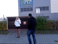 Grote mammen, Blond, Auto, Sperma shot, Kwartet, Hardcore, Moeder die ik wil neuken, Realiteit