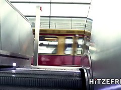 デカパイ, フェラチオ, ドイツ人, Hd, 淫乱熟女, オマンコ, 現実, 叫ぶ