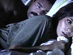 Pijpbeurt, Bruinharig, Sperma shot, Tatoeage