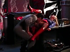 お尻, 美人, ブロンド, フェラチオ, イマラチオ, チン, オーガズム, オマンコ