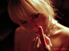 Pijpbeurt, Tiener, Tieten likken