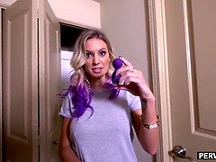 Grosse titten, Hd, Milf, Mutti, Pov, Stiefmutter, Spielzeuge, Vibrator
