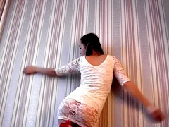 Grosser arsch, Vollbusig, Kompilation, Frau, Hd, Russisch, Solo, Titten