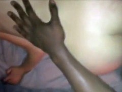 Chica, Interracial, Lencería