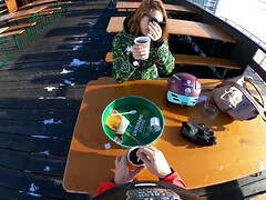 素人, フェラチオ, カップル, イく瞬間, 言葉責め, Hd, イタリア人, 赤毛