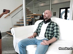 18 jahre, In den arsch, Blondine, Blasen, Schwanz, Hardcore, Hd, Latina