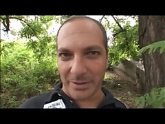 アナル, 美女, デカチン, デカパイ, フェラチオ, 巨大, イタリア人, ヌード