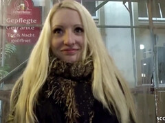 Anal, Cul, Grosse bite, Blonde, Allemand, Hard, Argent, Adolescente