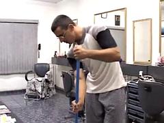 素人, アナル, 美女, ブロンド, フェラチオ, 茶髪の