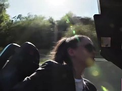 ブロンド, 捕まる, キス, レズビアン, なめる, 下着, オナニー, ポリス