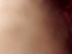 Anna Shpilman's Hairy Pussy Close-Up! Horny Wife Gets Creampie & Cum Eating in Homemade 4K POV