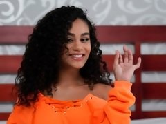 黒人, バック, 眼鏡, 手コキする, 異人種間, ガリガリ, ティーン, オッパイの