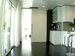 アナル, デカ尻, デカパイ, フェラチオ, 中出し, 手コキする, ハードコア, 淫乱熟女