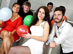 Grote kont, Grote lul, Grote mammen, Pijpbeurt, Hondjeshouding, Rijpe lesbienne