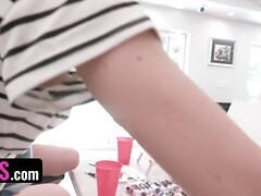 Polla, Cuadrupleta, Grupo, Lamidas, Orgía, Coño, Flaco, Trio