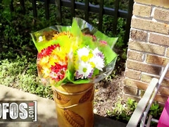 Большой член, Большие сиськи, Минет, Собачьи, Сперма на лице, Пальцем, От первого лица, Бритые