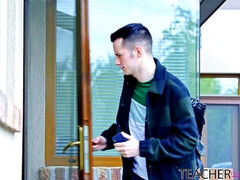 Mamada, Semen en la boca, Lamidas, Lencería, Mamá, Pov, Coño, Madrastra