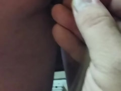 Amateur, Anal, Brunette brune, Fait maison, Jouets