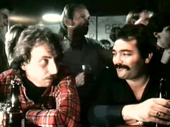 Blasen, Spermaladung, Orgie, Vintage