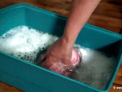 Chica, Gorda, Rubia, Fetiche, Lesbiana, Madres para coger, Tetas naturales, Pov